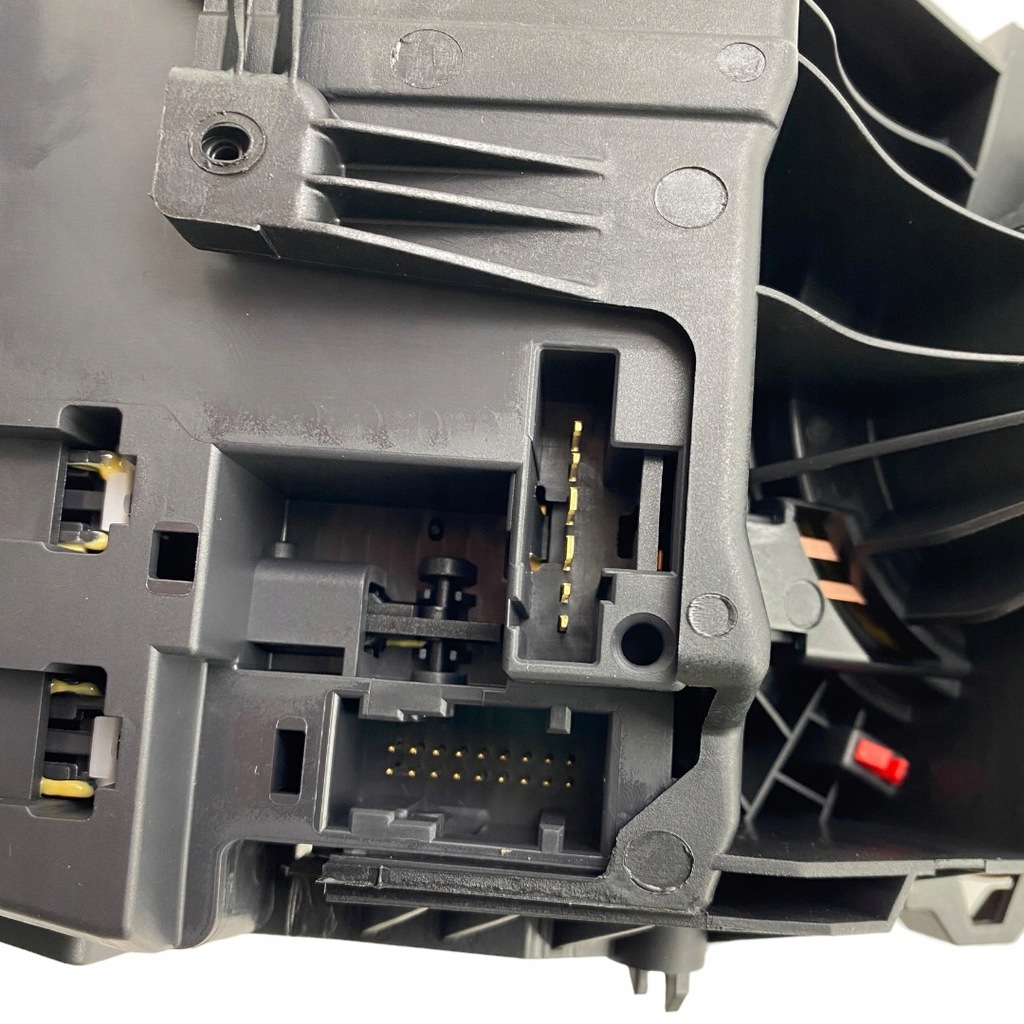 фото №13, Новый оригинальный номер переключатель комбинированный лента переключатели renault kangoo ii