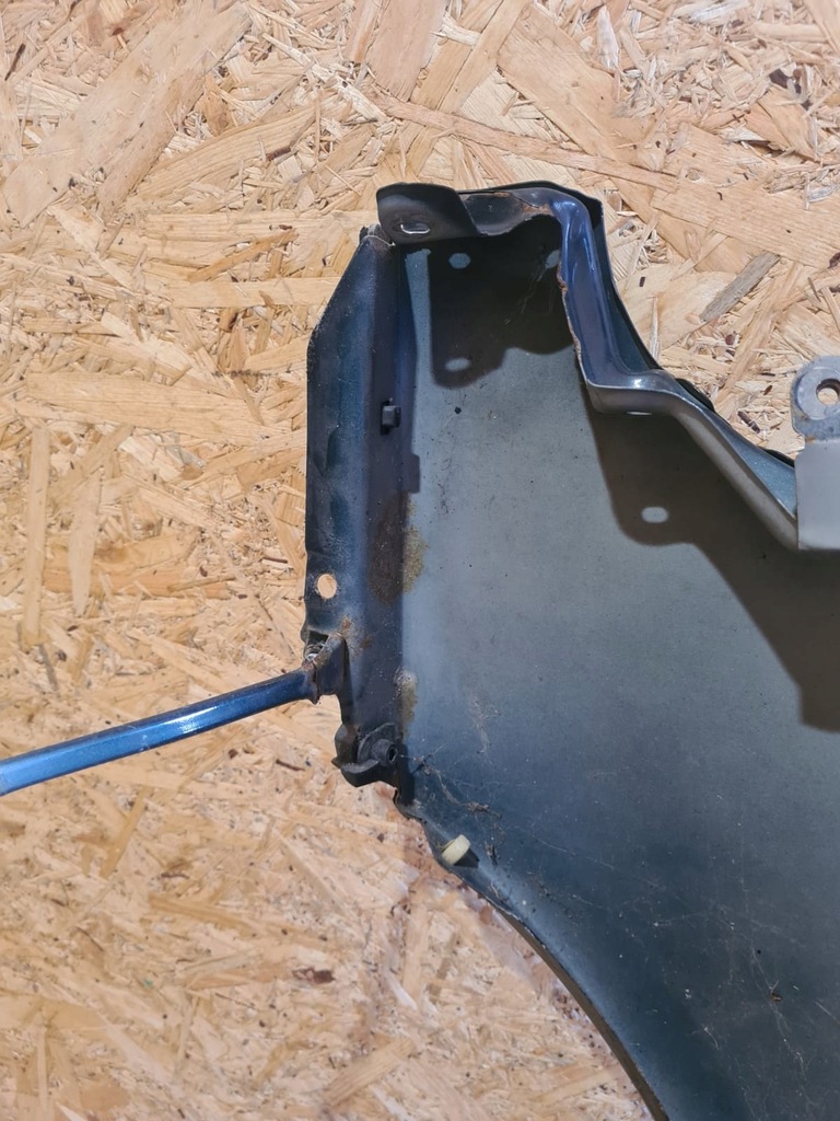 фото №7, Крыло правый перед lexus gs300 gs i green