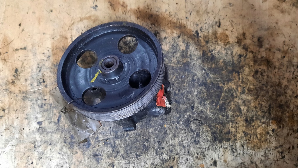 фото №4, Насос усилителя volvo v40 1.9d 00r