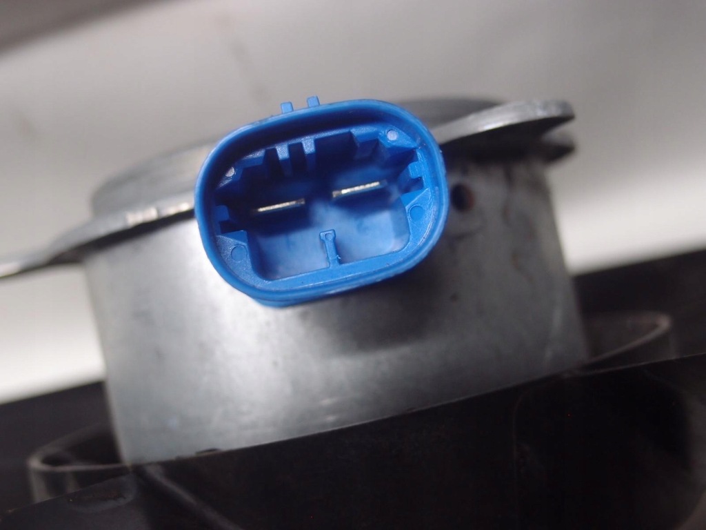 фото №9, Вентилятор радіатора opel vivaro trafic ii 1.6 dci