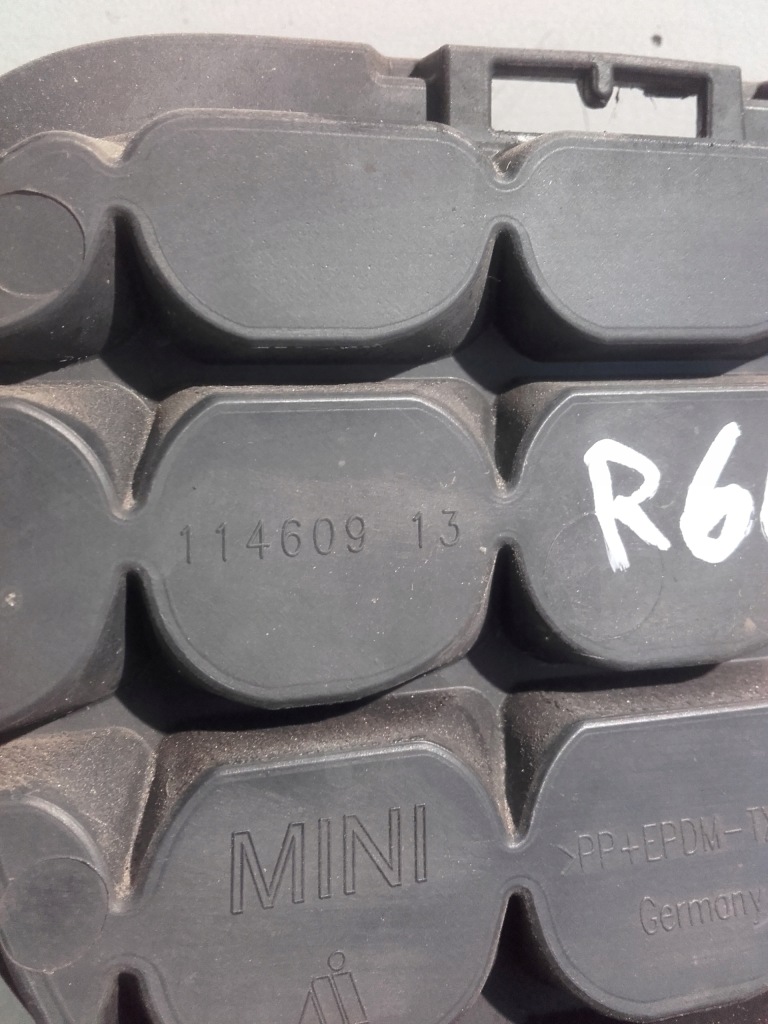 фото №4, Mini countryman r60 решётка радиатора решётка радиатора 11460913