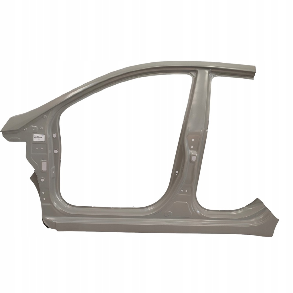 фото №1, Порог блок двигателя дверь левый hyundai i10 ii po 2013 71112-b9000