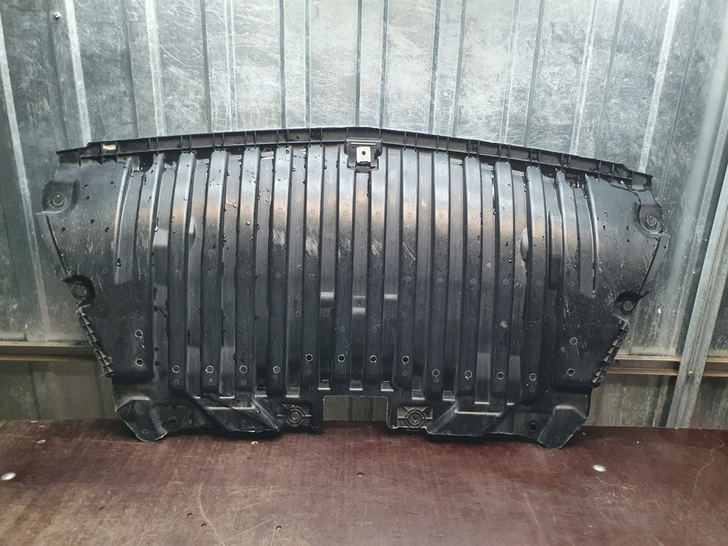 фото №1, Защита pod бампер mercedes e-klasa w213