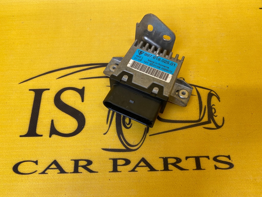 фото №4, Модуль блок керування насоса пального porsche 987 cayman s