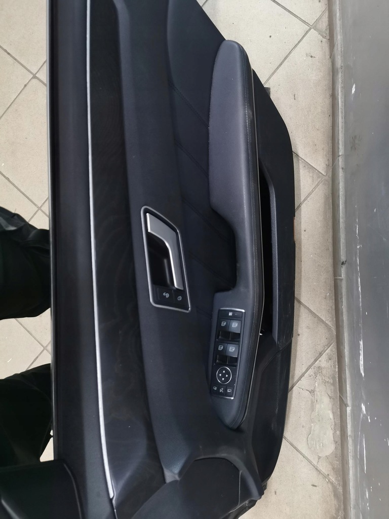 фото №13, Дверь правый перед mercedes e-klasa w212 197 08-13