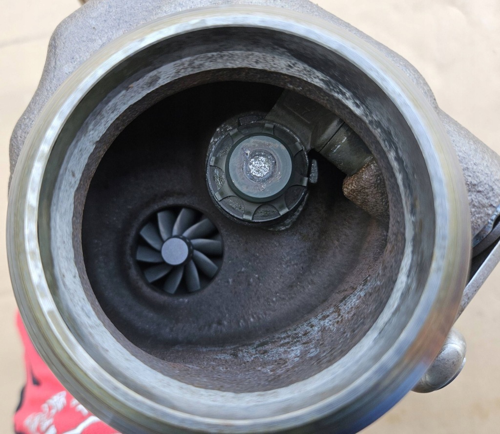 Турбонагнітач турбіна turbo renault clio v 5 captur 2 2 16311019069 Київ