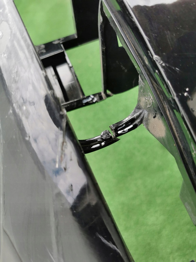 фото №9, Бампер задня задній електропроводка дифузор audi q5 8r0 s-line 8r0807511b