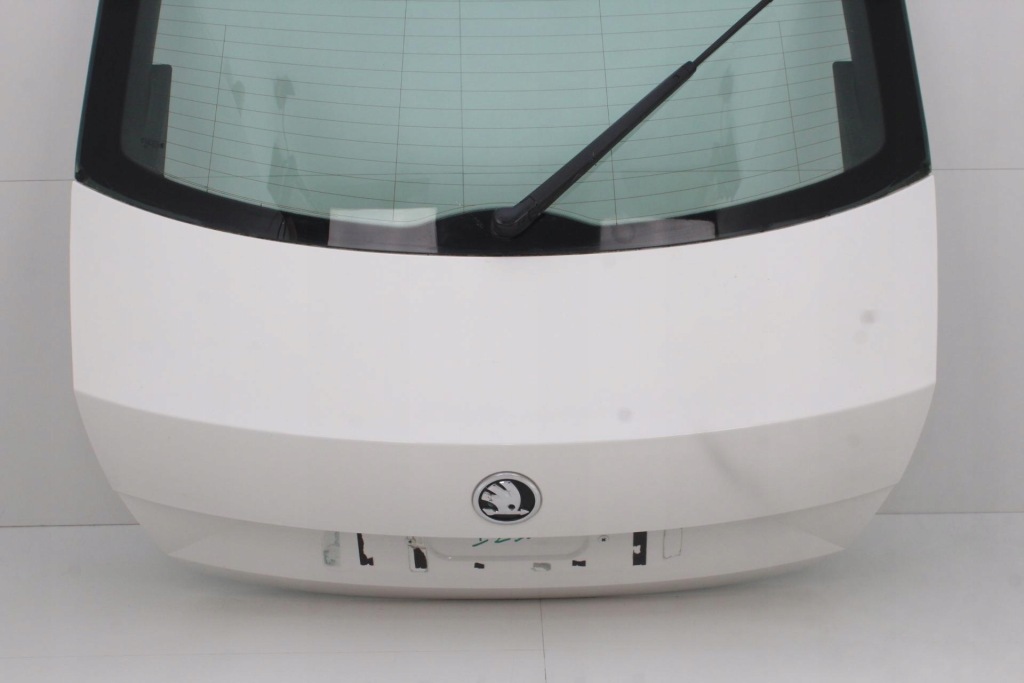 Кришка багажника багажника задній skoda octavia 3 12-16r lf9e Зі Шроту