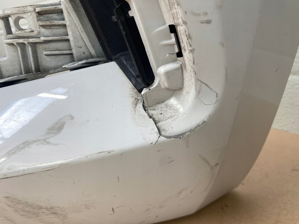 фото №6, Skoda scala бампер перед передній 2019-