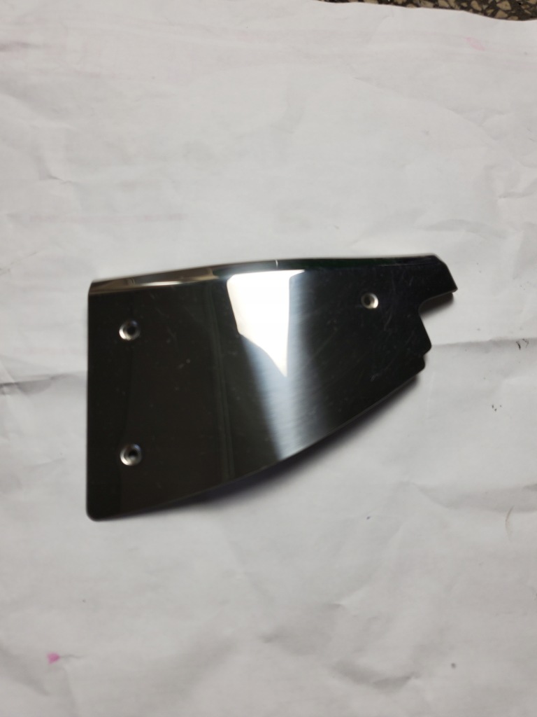 Купити Захист заглушка двері права mercedes e w207 купе оригінальний номер eu