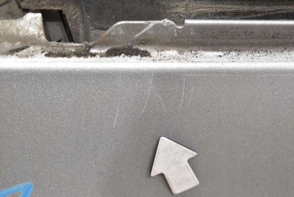 фото №6, Дверь правое задняя задние 6m hyundai santa fe 2 ii 06-10