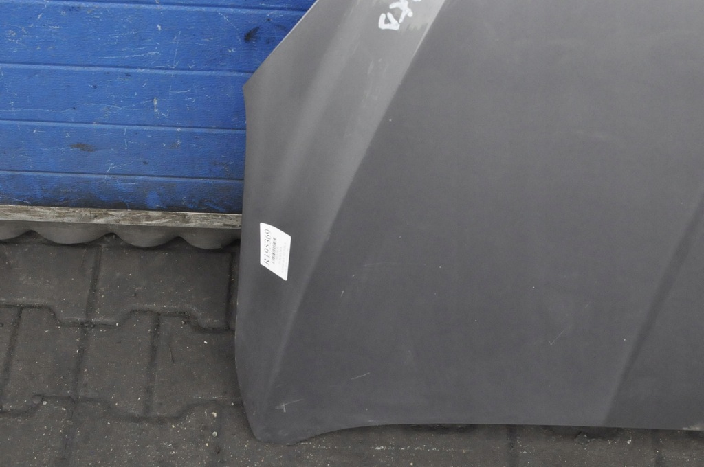 фото №8, Opel mokka i капот крышка отсек двигателя