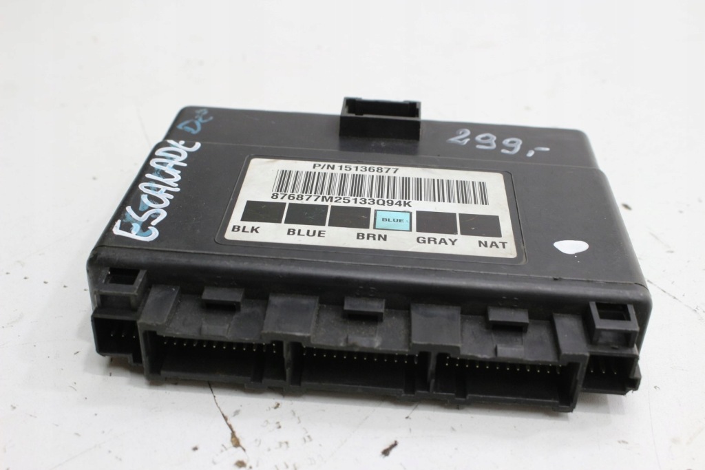 Купити Модуль bcm 15136877 cadillac escalade