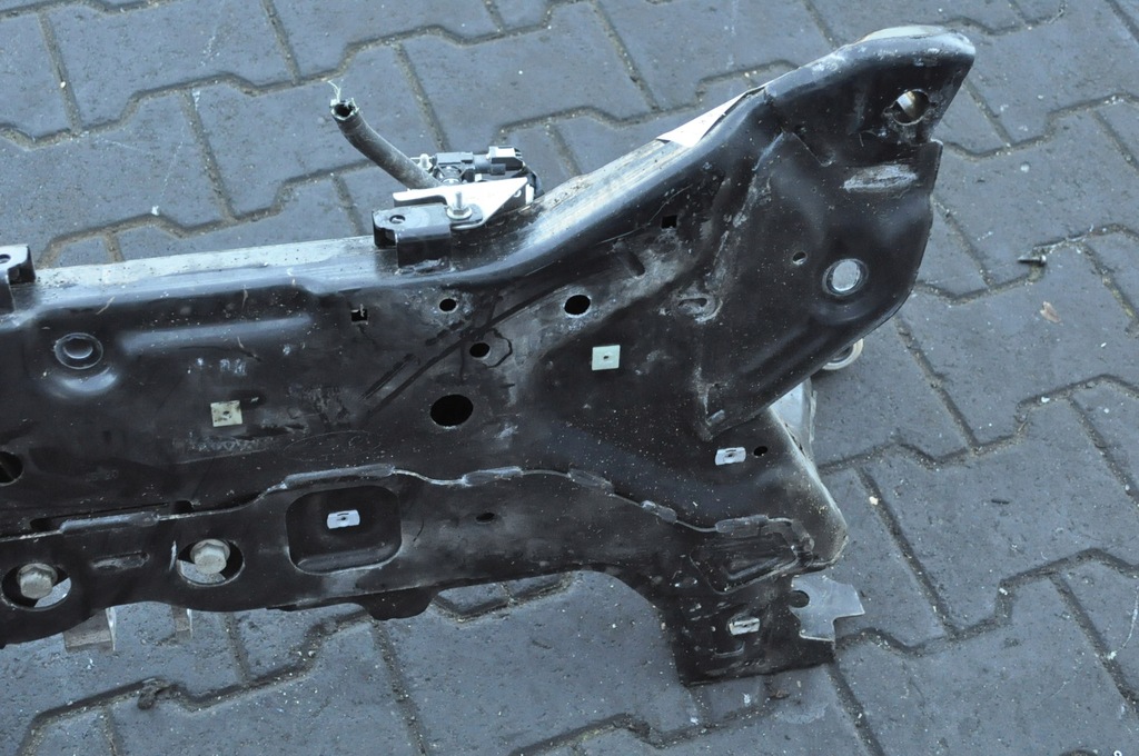 фото №7, Ford focus mk4 1.0 подрамник подвеска перед