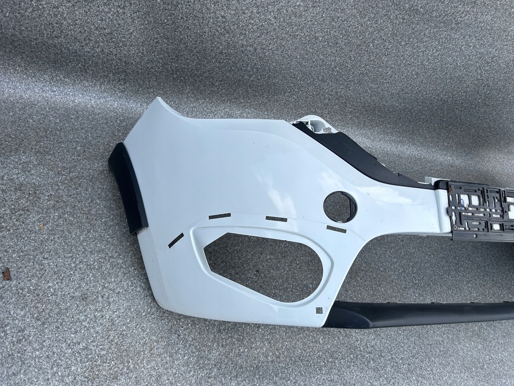 фото №6, Бампер передній dacia dokker 620222633r poznań