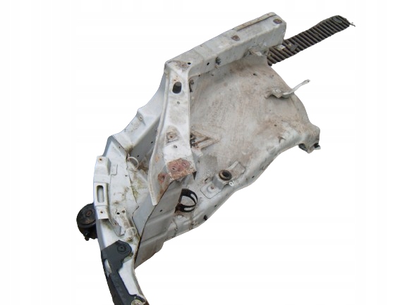 фото №1, Ssangyong kyron 05-14 лонжерон підкрилок панель фари чверть - права передня