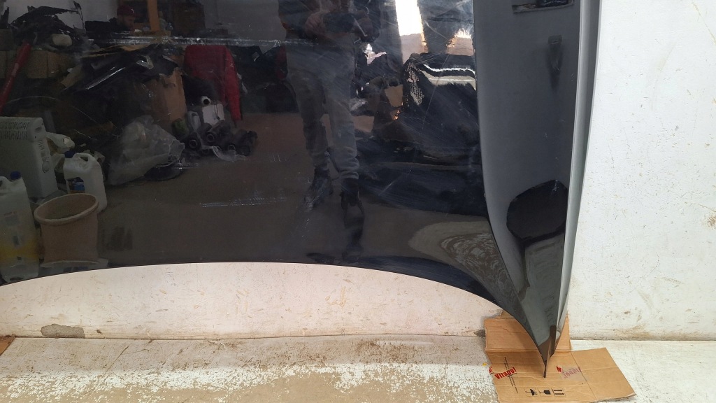 фото №5, Капот крышка двигателя volvo xc40