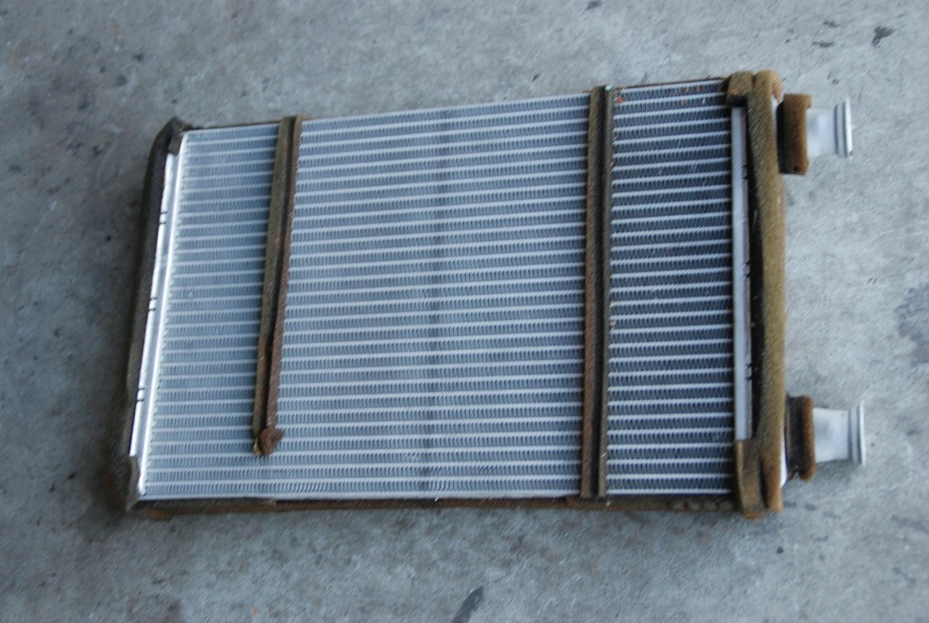 фото №1, Радіатор обігрівача mercedes s-klasa w221