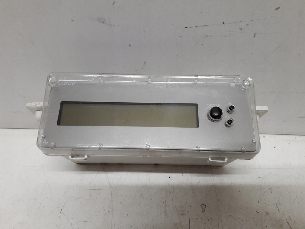 фото №10, Mitsubishi eclipse 3g 99-05 годинник mr320626