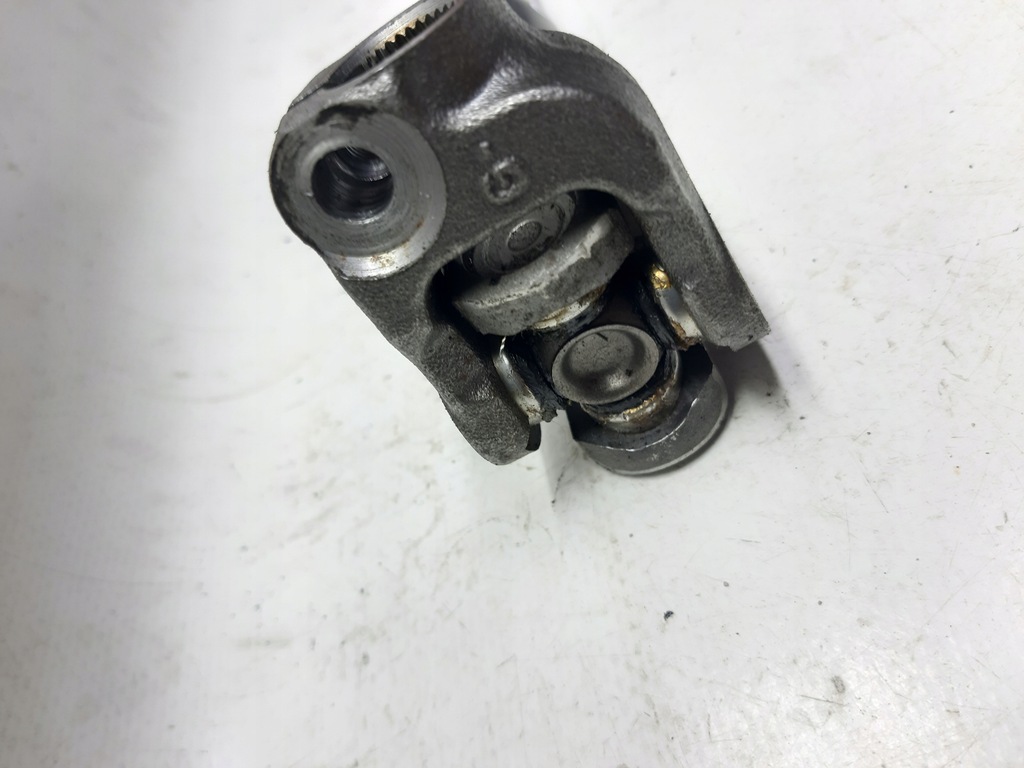 фото №5, Peugeot 108 c1 aygo крестовина колонки рулевого