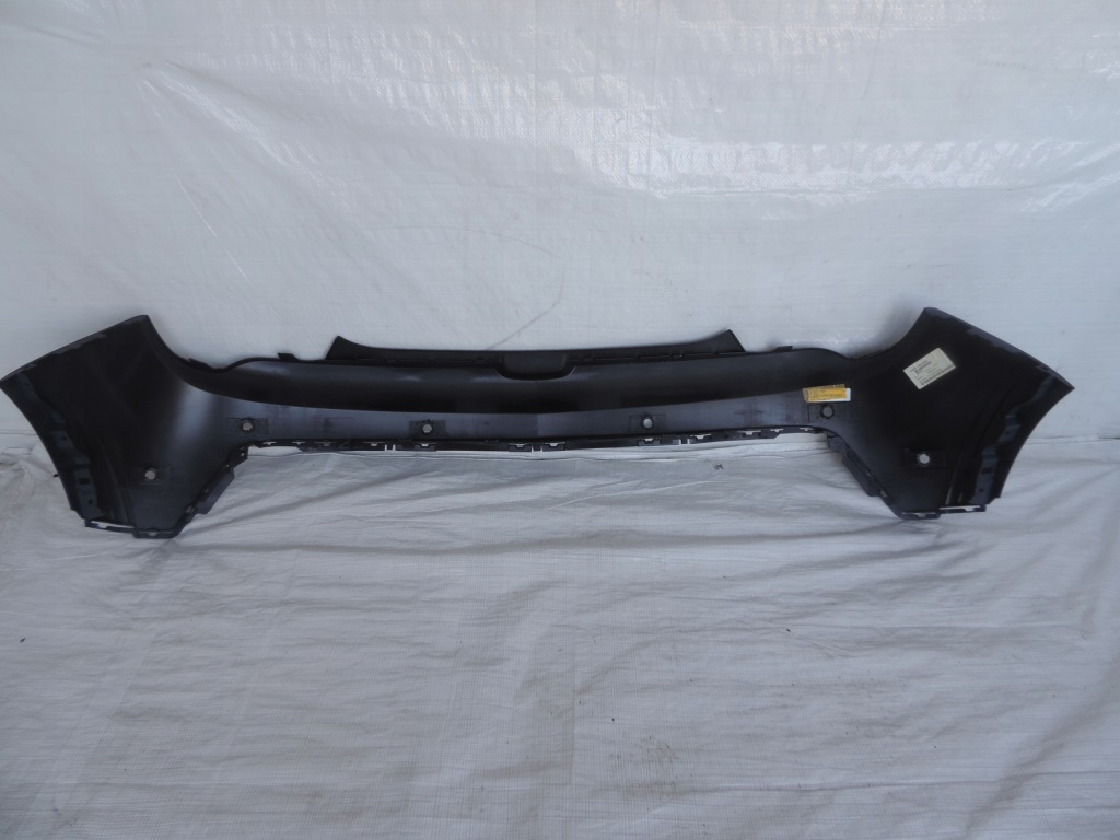 фото №5, Opel adam rocks бампер задня новий 13450368 13450367 39046813