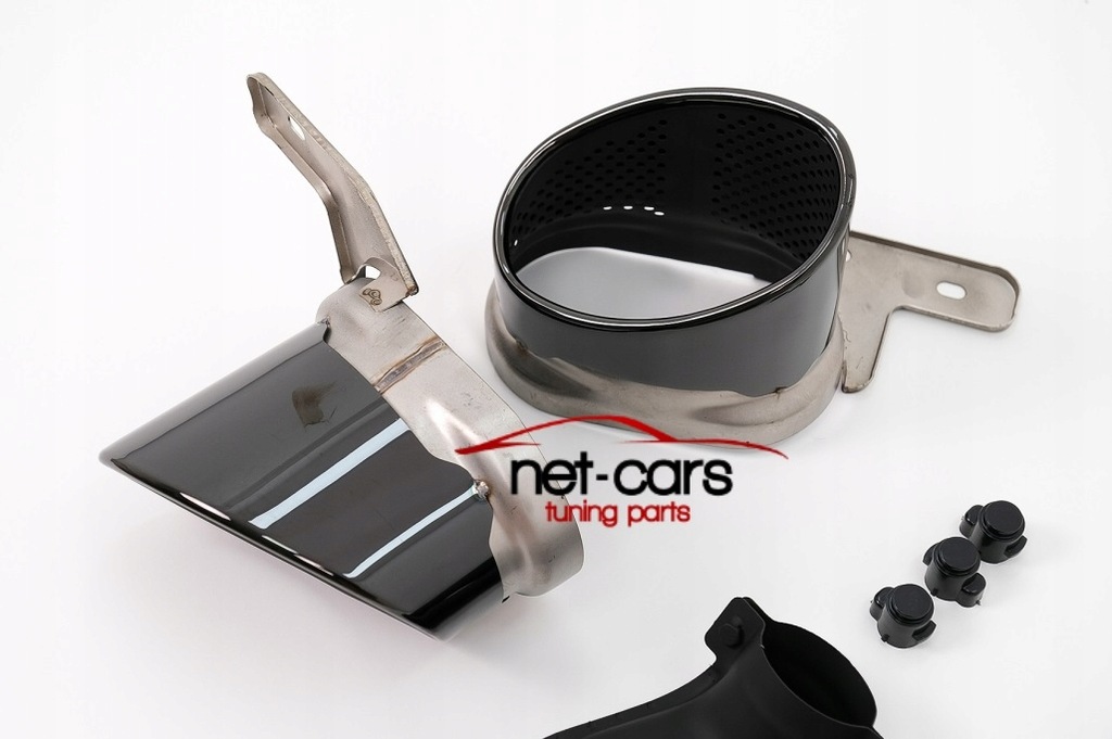 фото №13, Бампер перед задня audi a7 c8 4k 18- wz rs6 s6 abt quattro дифузор насадка b