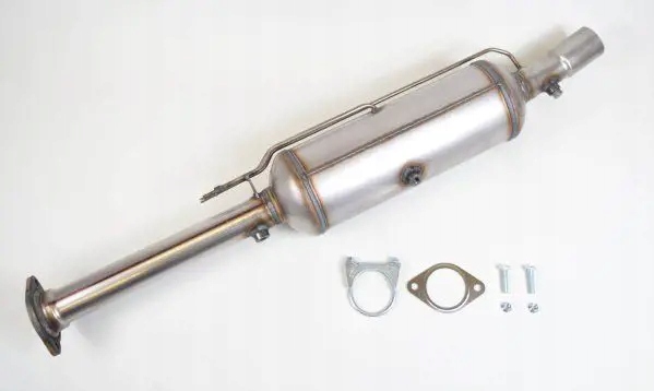 Фільтр часток твердих fap dpf fr6106t eec ford Ціна