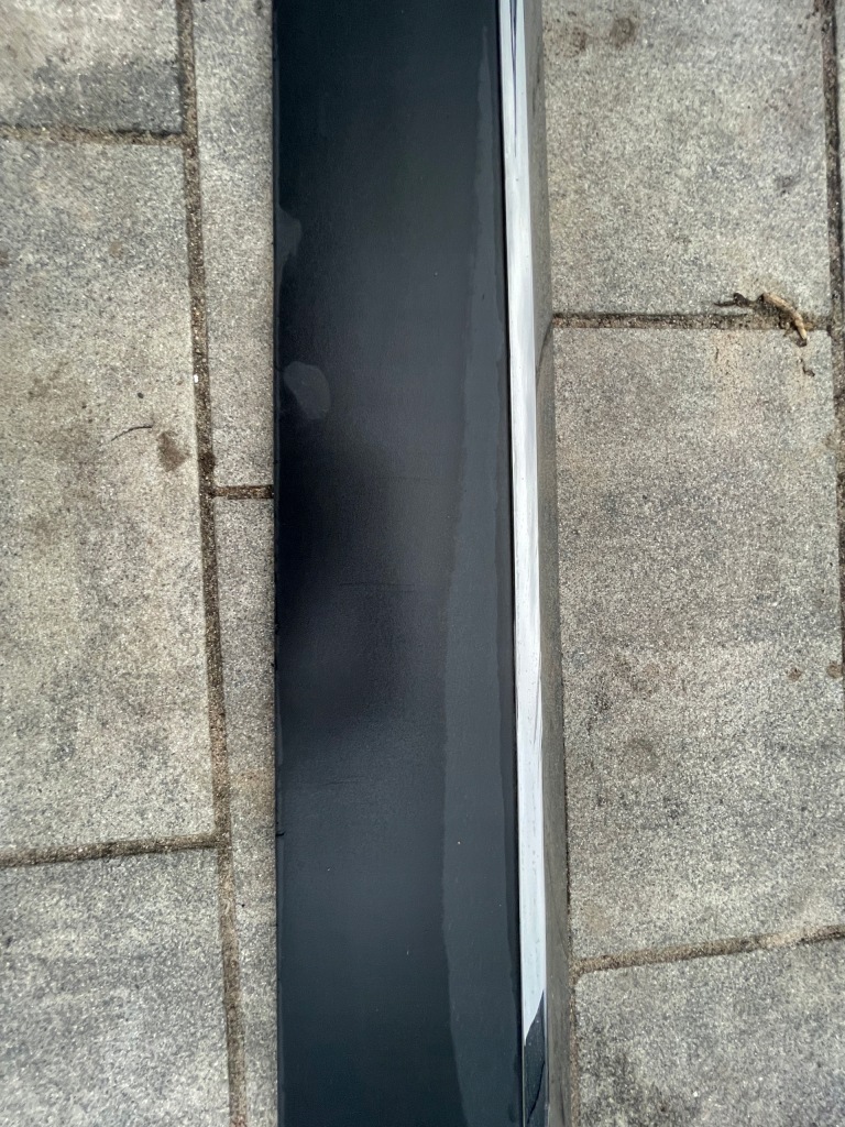 фото №3, Молдинг двері перед лівий opel crossland