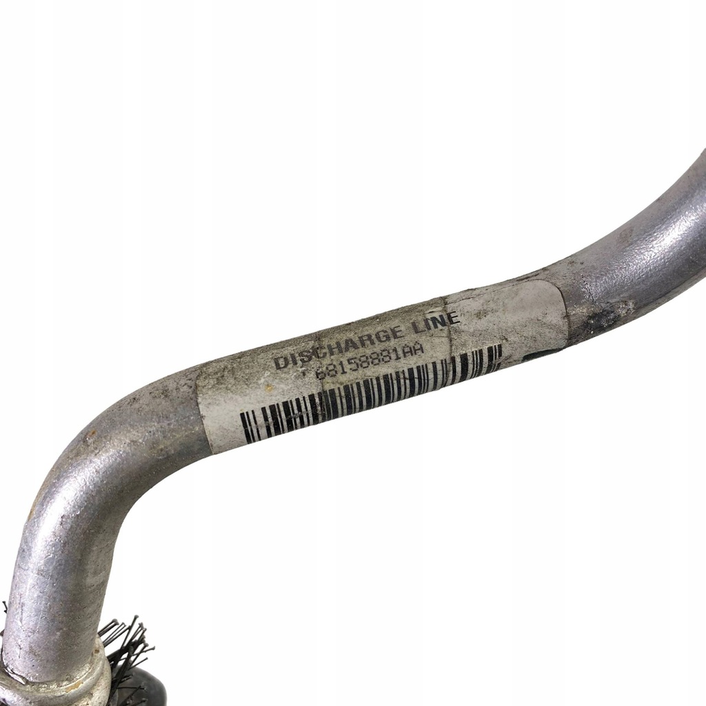 фото №5, Dodge charger 2017 провода кондиционера