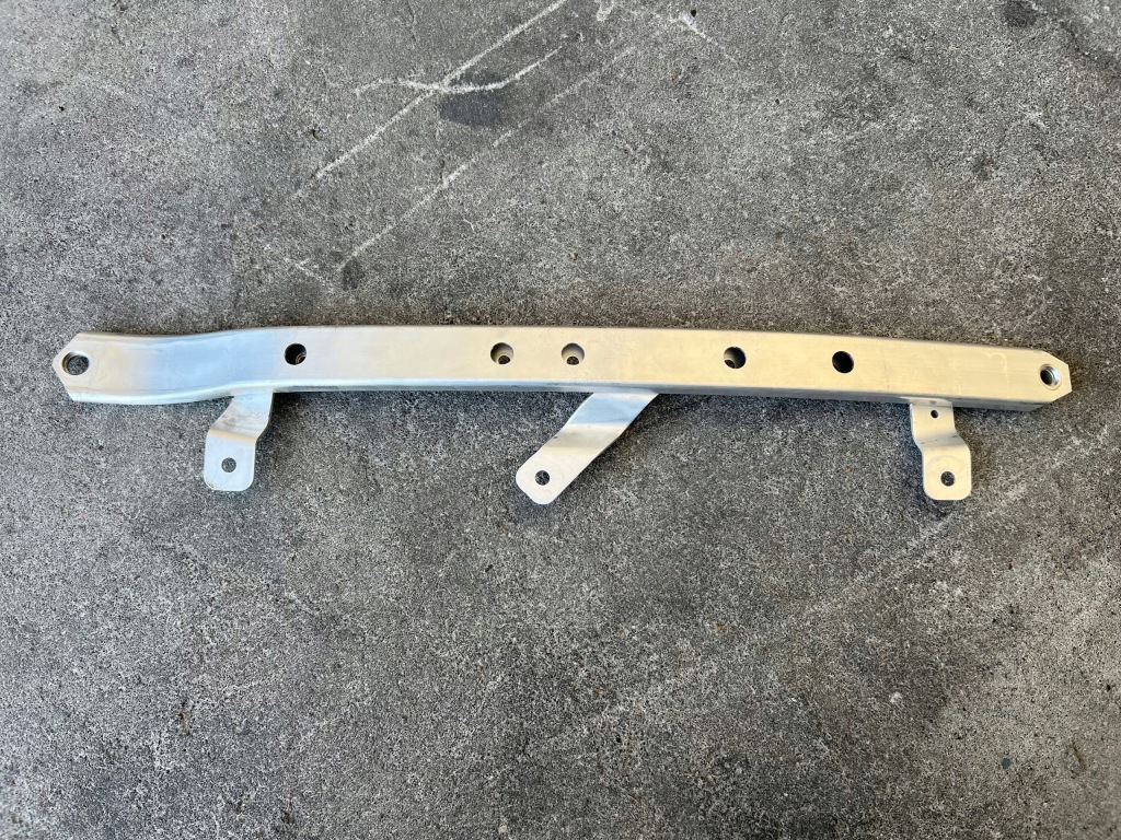 фото №1, Porsche panamera 971 976 lift 2024 распорка балка 976805477