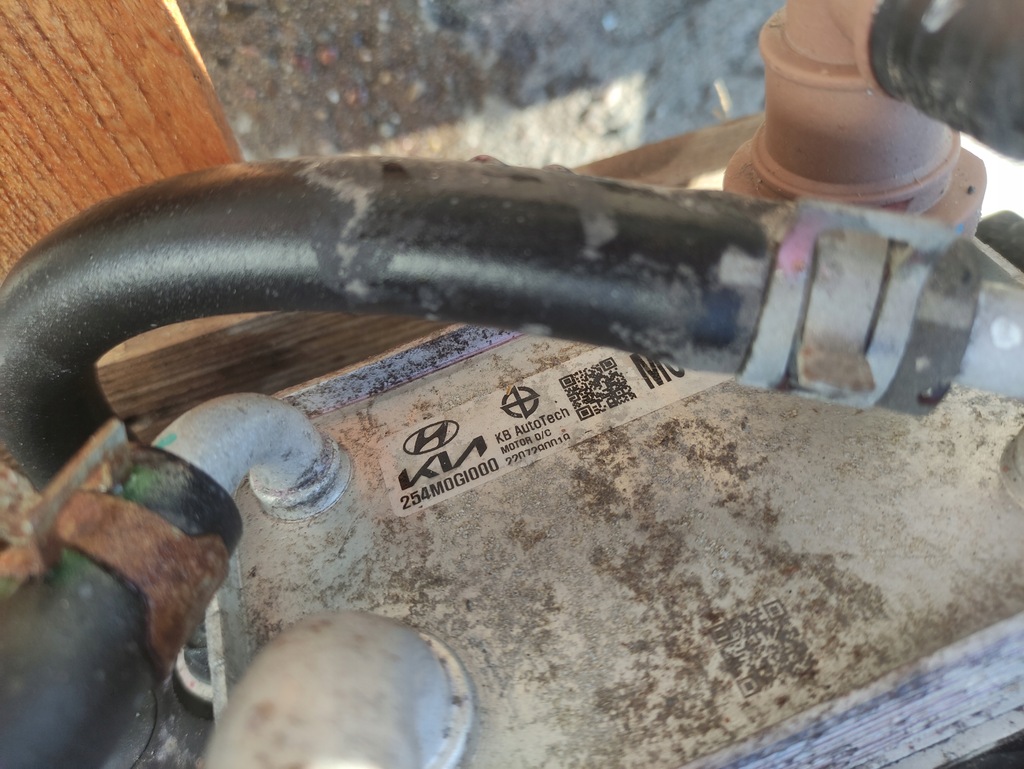 фото №9, Kia ev6 двигатель электрический 36500-1xab0 + инвертор 36601-1xfm0