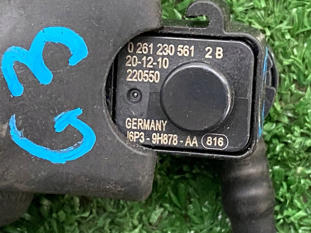 фото №3, Клапан контролю паров range l494 l4p3-9s380-ab