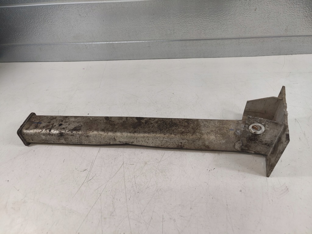 фото №1, Зона деформації кронштейн лівий citroen ds5 11-15