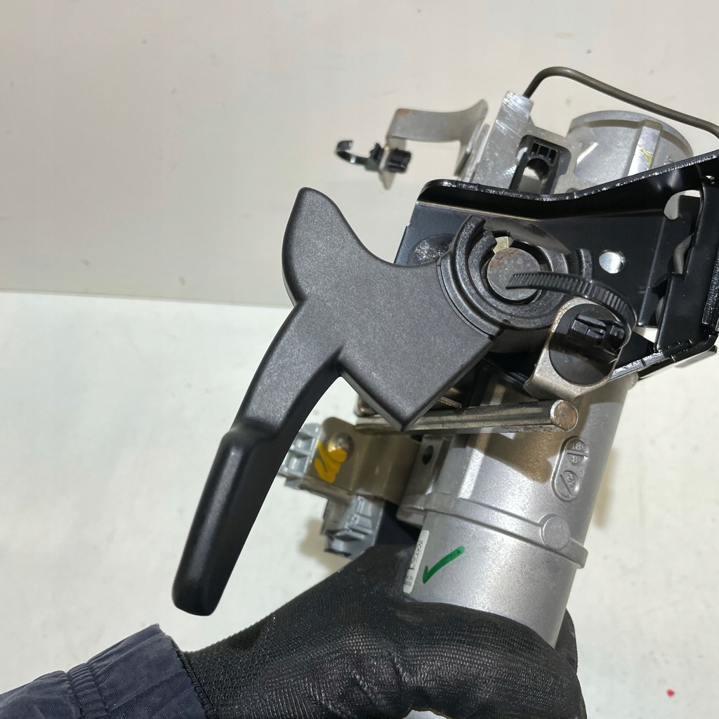 фото №8, Renault clio v колонка рулевая 487008065r