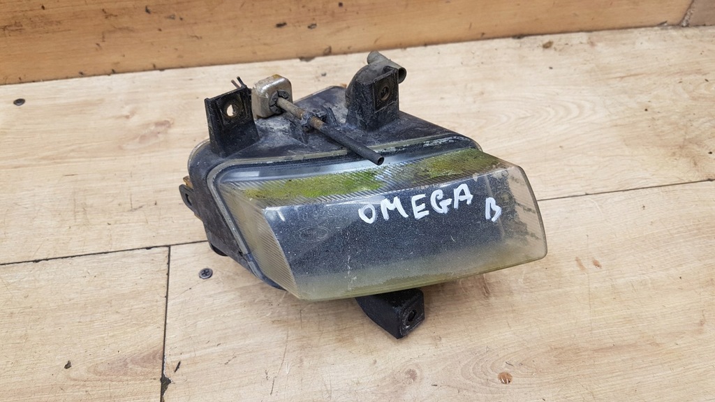 фото №1, Противотуманная фара перед левый opel omega b