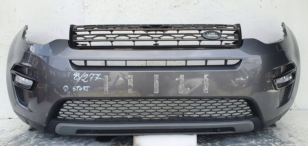фото №1, Land rover discovery sport l550 бампер перед передній fk72-17f003-a