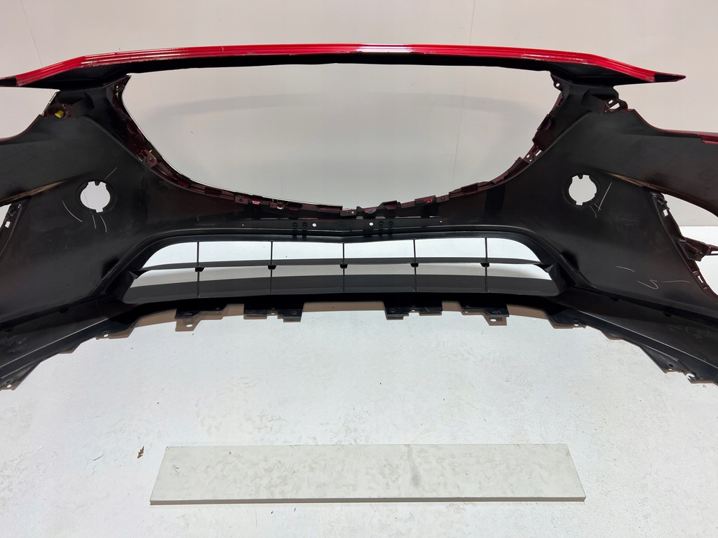 фото №9, Mazda cx-3 бампер rok 2017