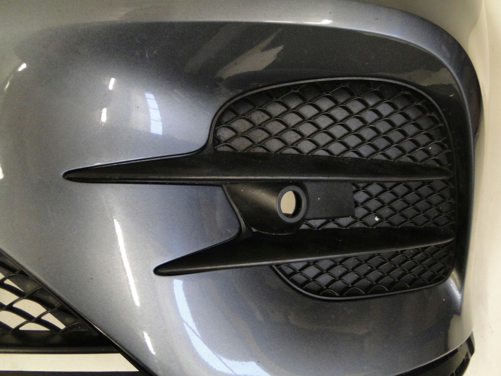 фото №7, Mercedes glc 253 x253 бампер передний pts amg