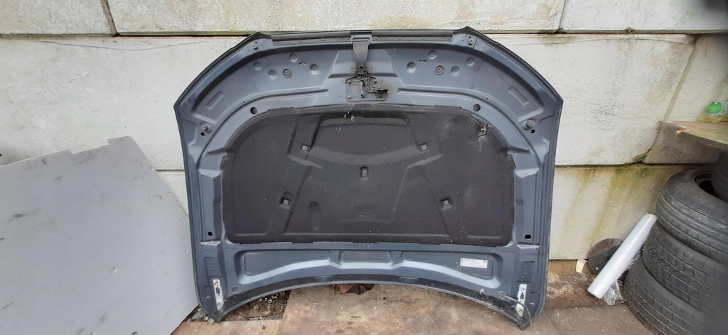 фото №10, Капот крышка двигателя audi a8 d4