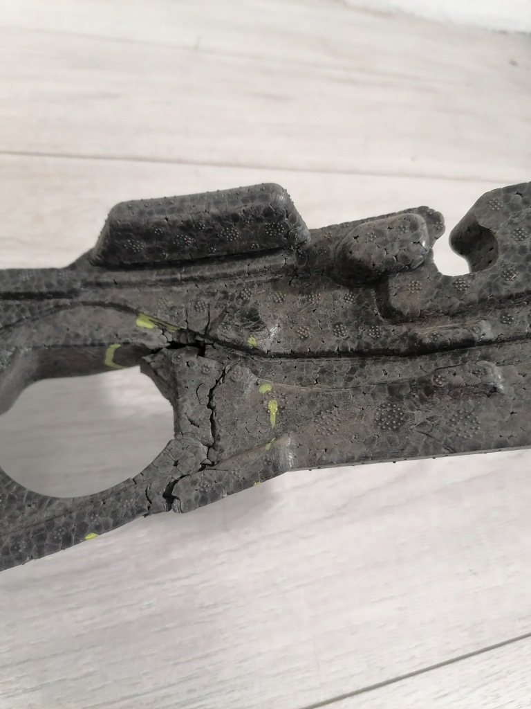 фото №4, Audi a6 c8 абсорбер піна перед 4k0807550