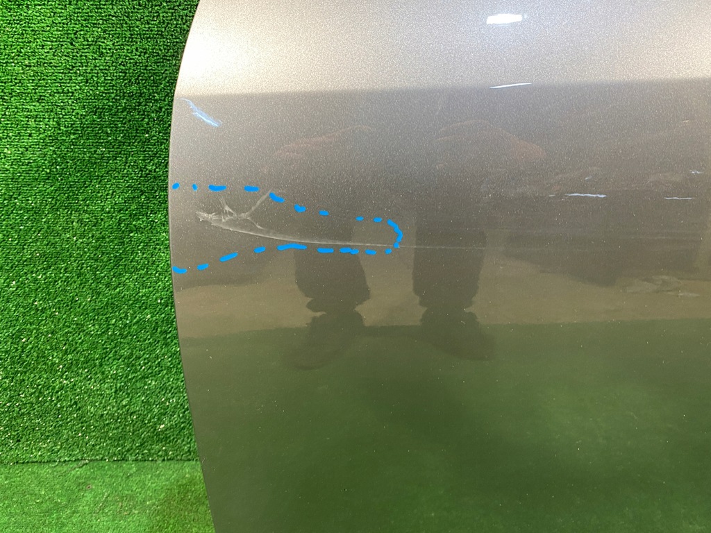 фото №9, Kia niro ii дверь левый перед передние левая