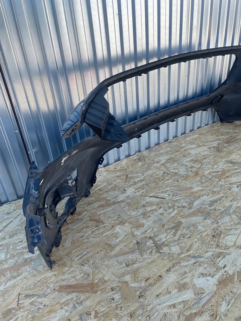 фото №6, Бампер передний mercedes glb w247 x247 перед