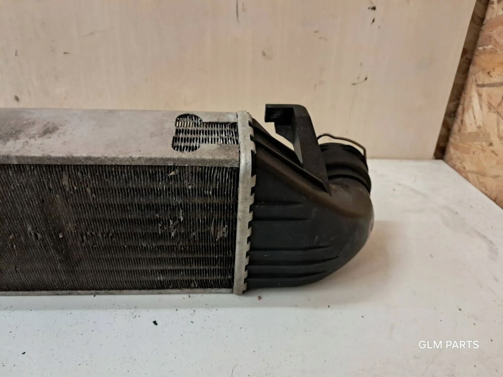 Mercedes clk w209 2.2 cdi радиатор интеркулер a2035000000 в Украине