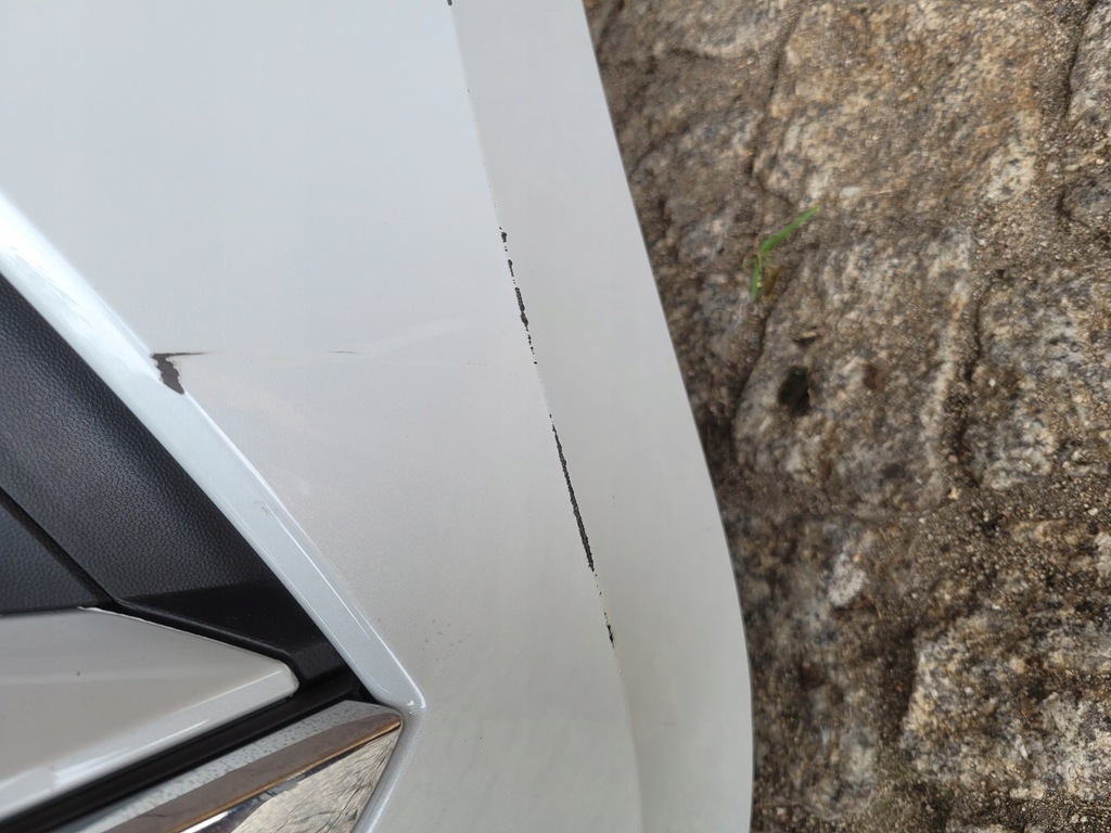 фото №12, Бампер передний перед vw arteon lift l0k1 pdc решётка радиатора