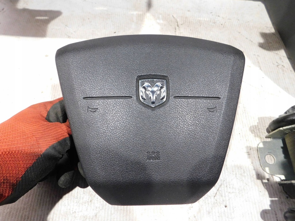 фото №6, Панель приладів консоль подушка безпеки натягувачі dodge journey