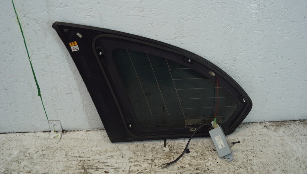 фото №7, Скло кузовна правий задня chevrolet captiva