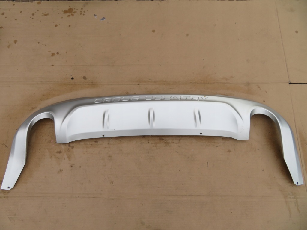 фото №1, Спойлер задний volvo v40 cross country 31383788