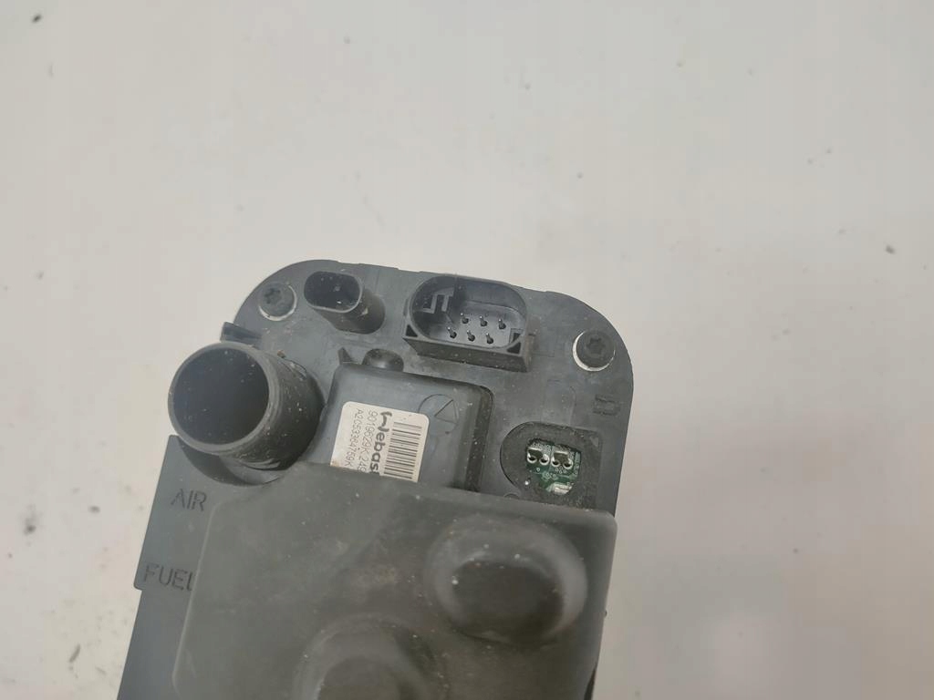 фото №8, Webasto opel astra, zafira, cascada бензин