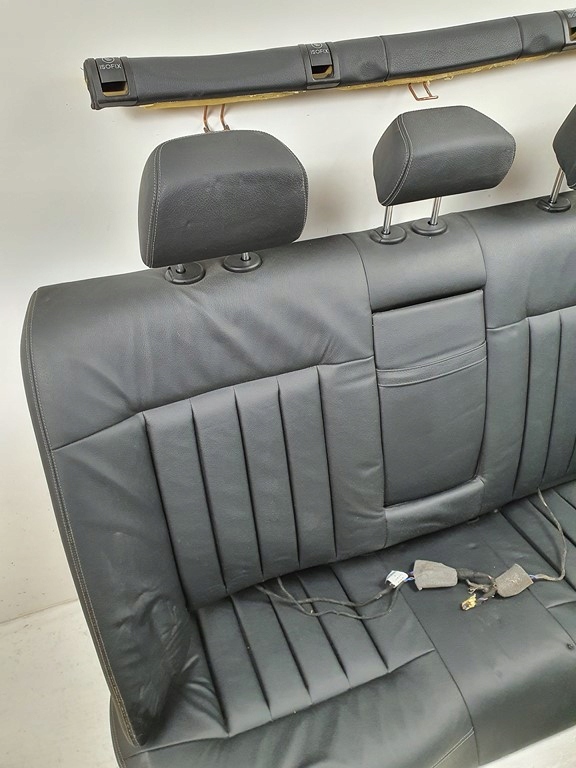 фото №7, Заднее сиденье задняя спинка сиденье задняя mercedes w212