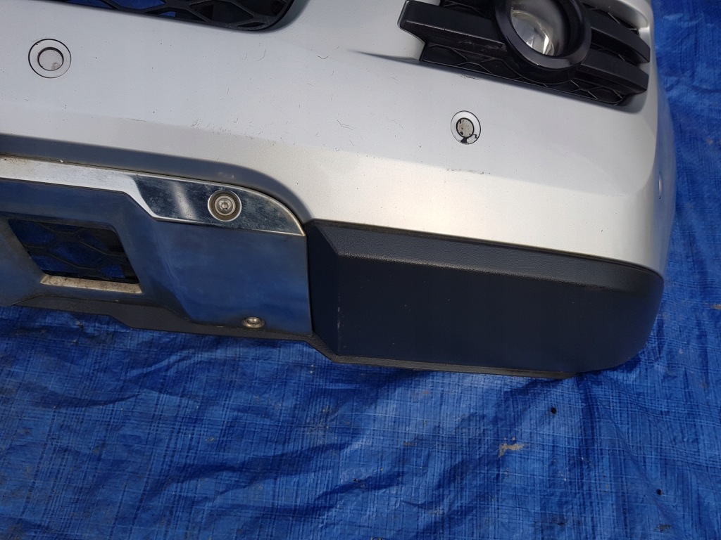 Бампер перед передний mercedes gl x164 c775 775 с Разборки